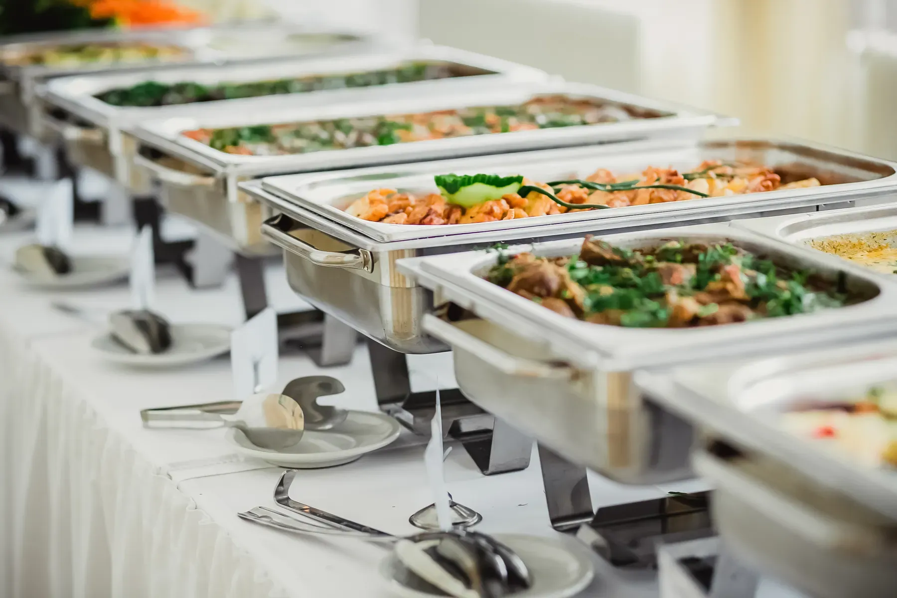 Tanjir fine dining jela — narezana pačja prsa sa pečurkama, prelivena sosom na liniji
